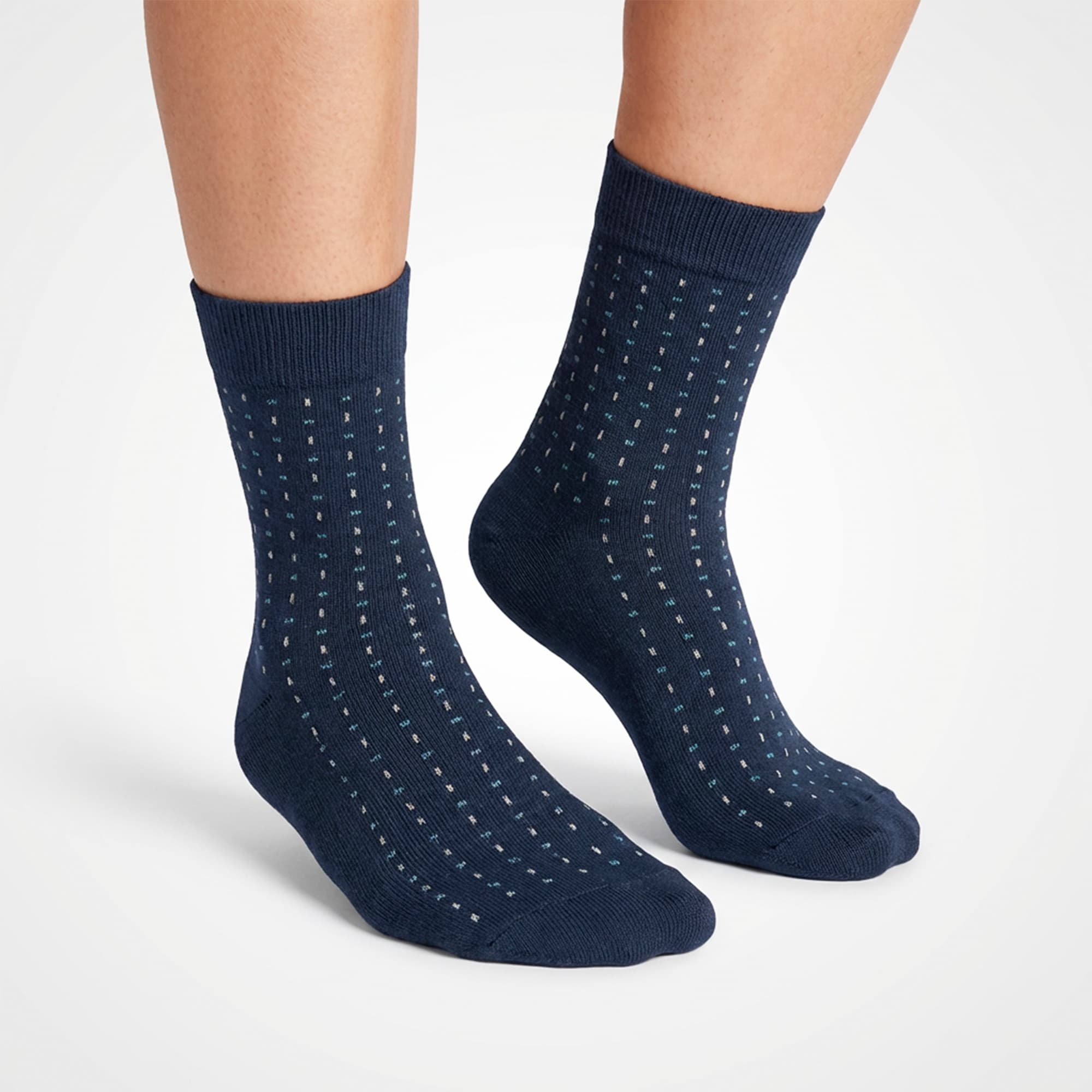 Premium Deodorant Cotton Socks