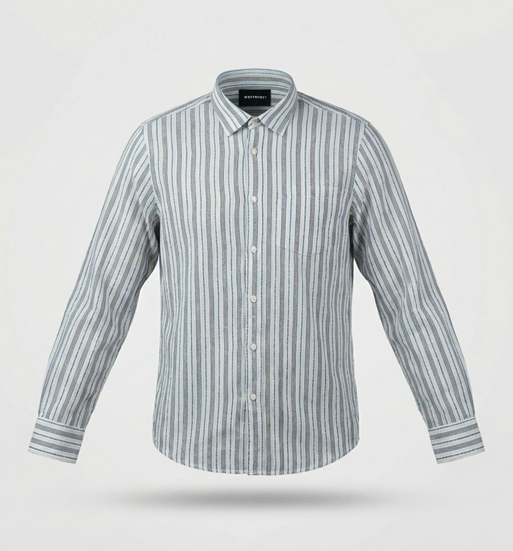 Men’s Full Sleeve Remi Cotton Summer Shirt