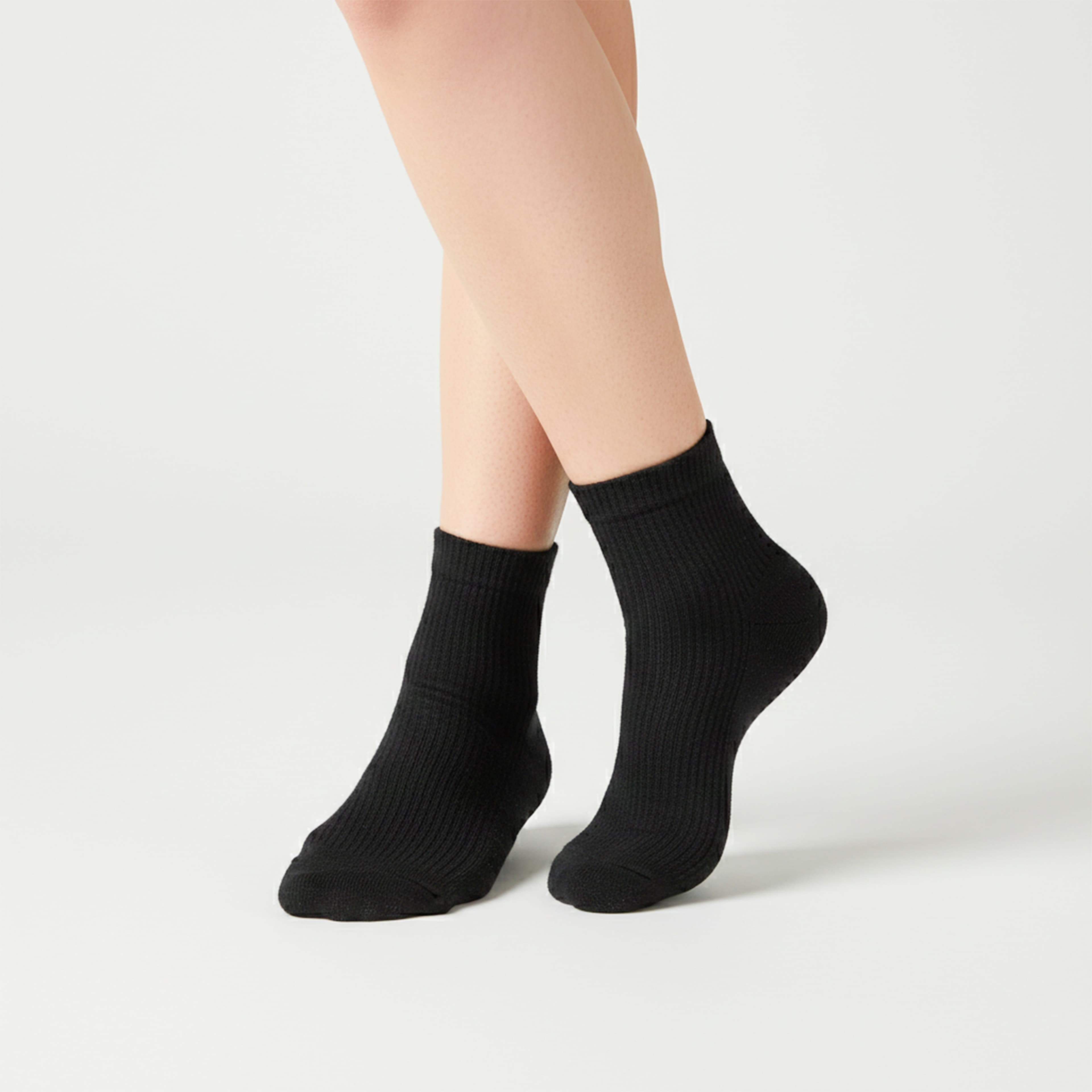 Premium Deodorant Cotton Socks