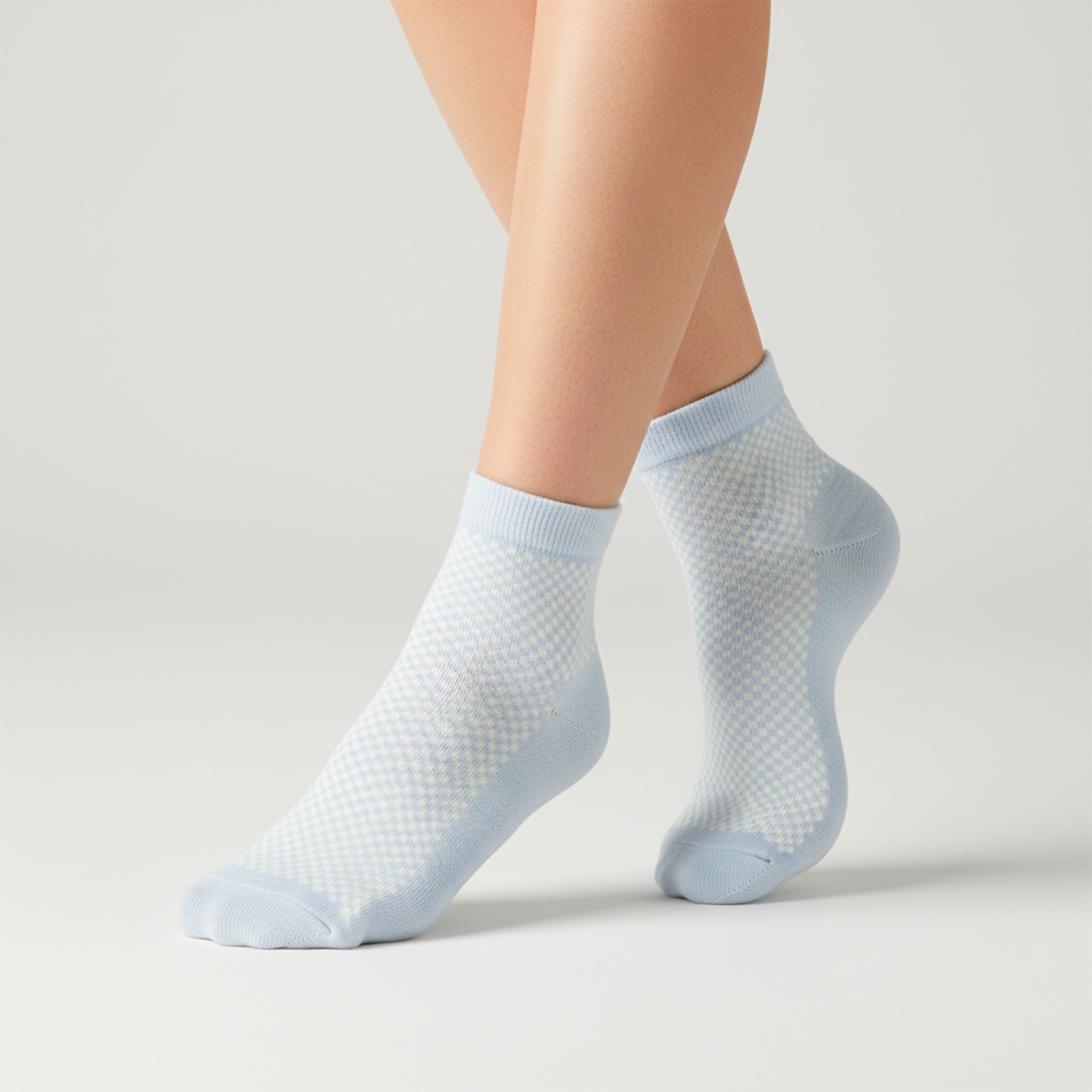 Premium Deodorant Cotton Socks