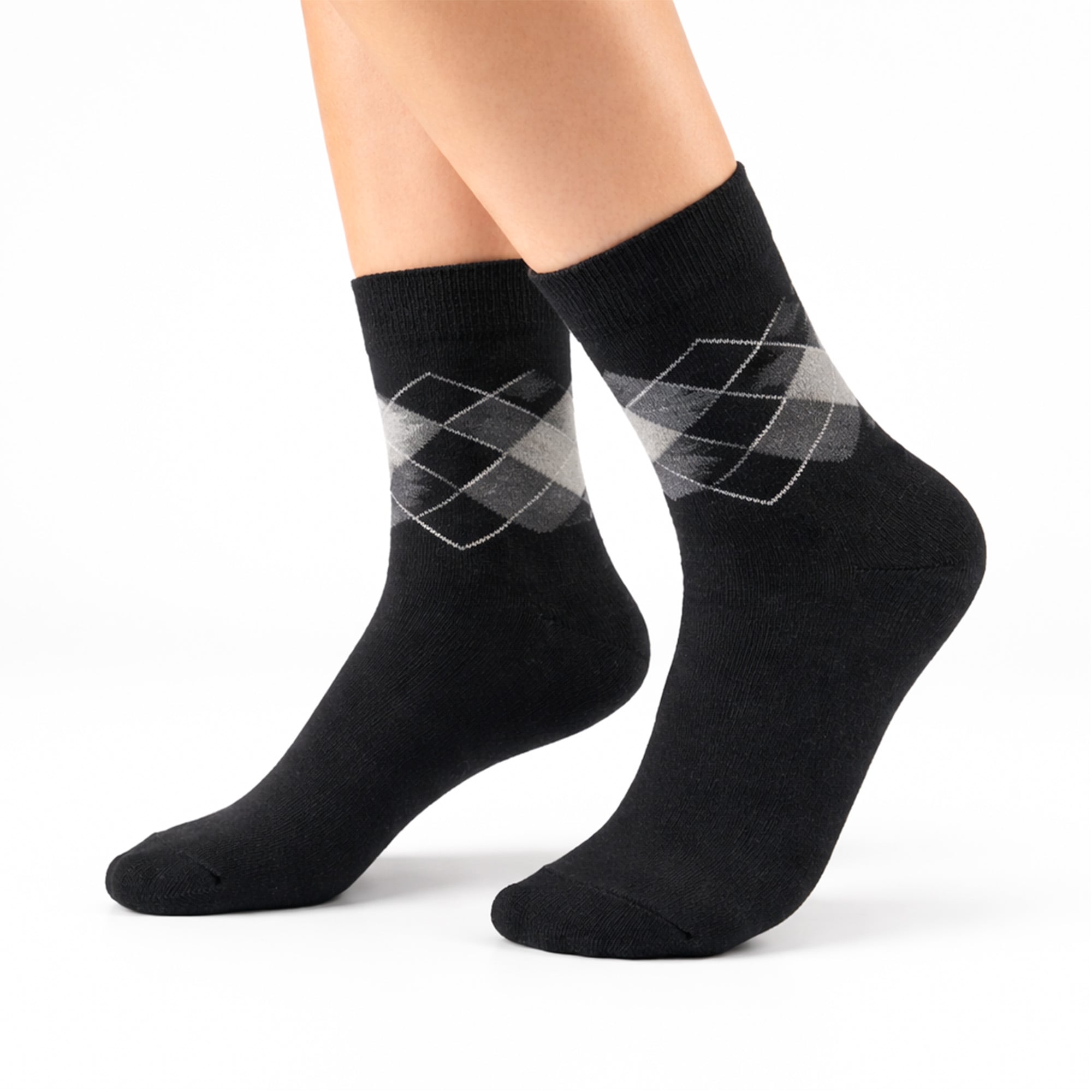 Premium Deodorant Cotton Socks