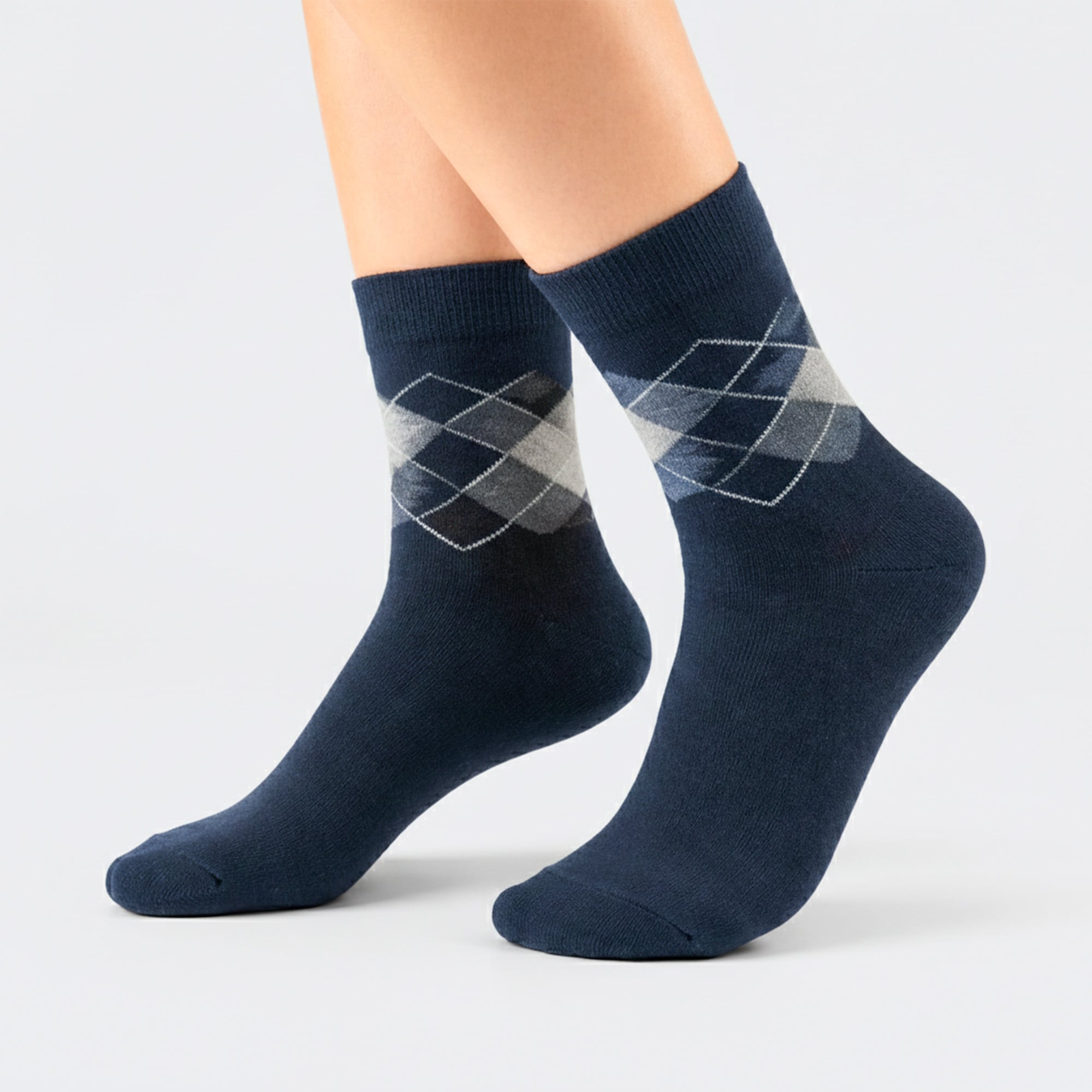 Premium Deodorant Cotton Socks