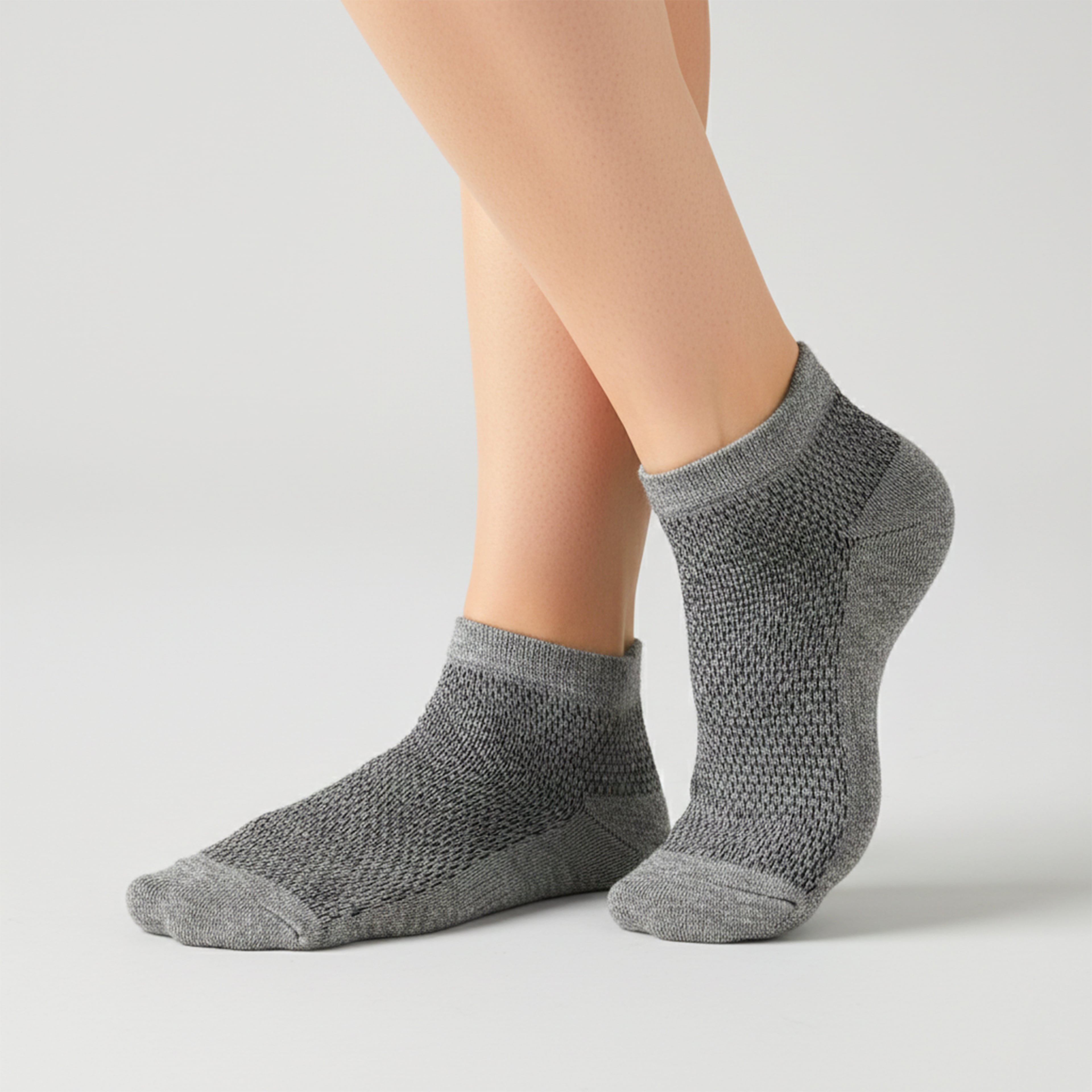 Premium Deodorant Cotton Socks