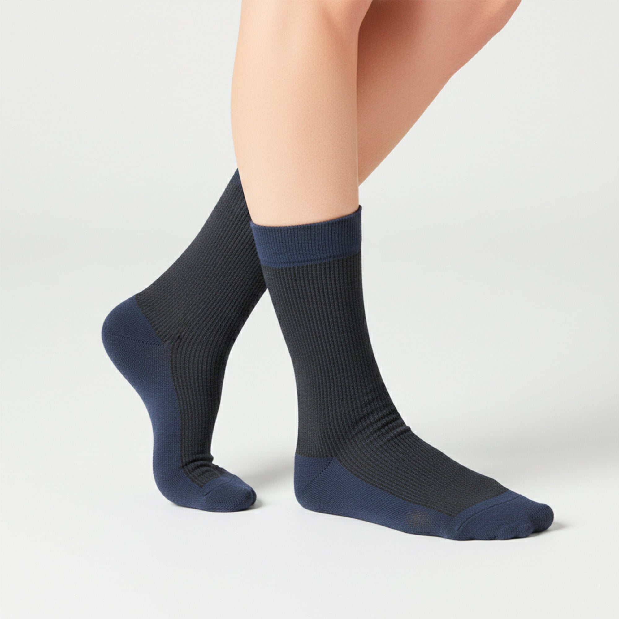Premium Deodorant Cotton Socks